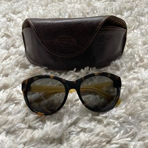 Fossil 2010s sunglasses